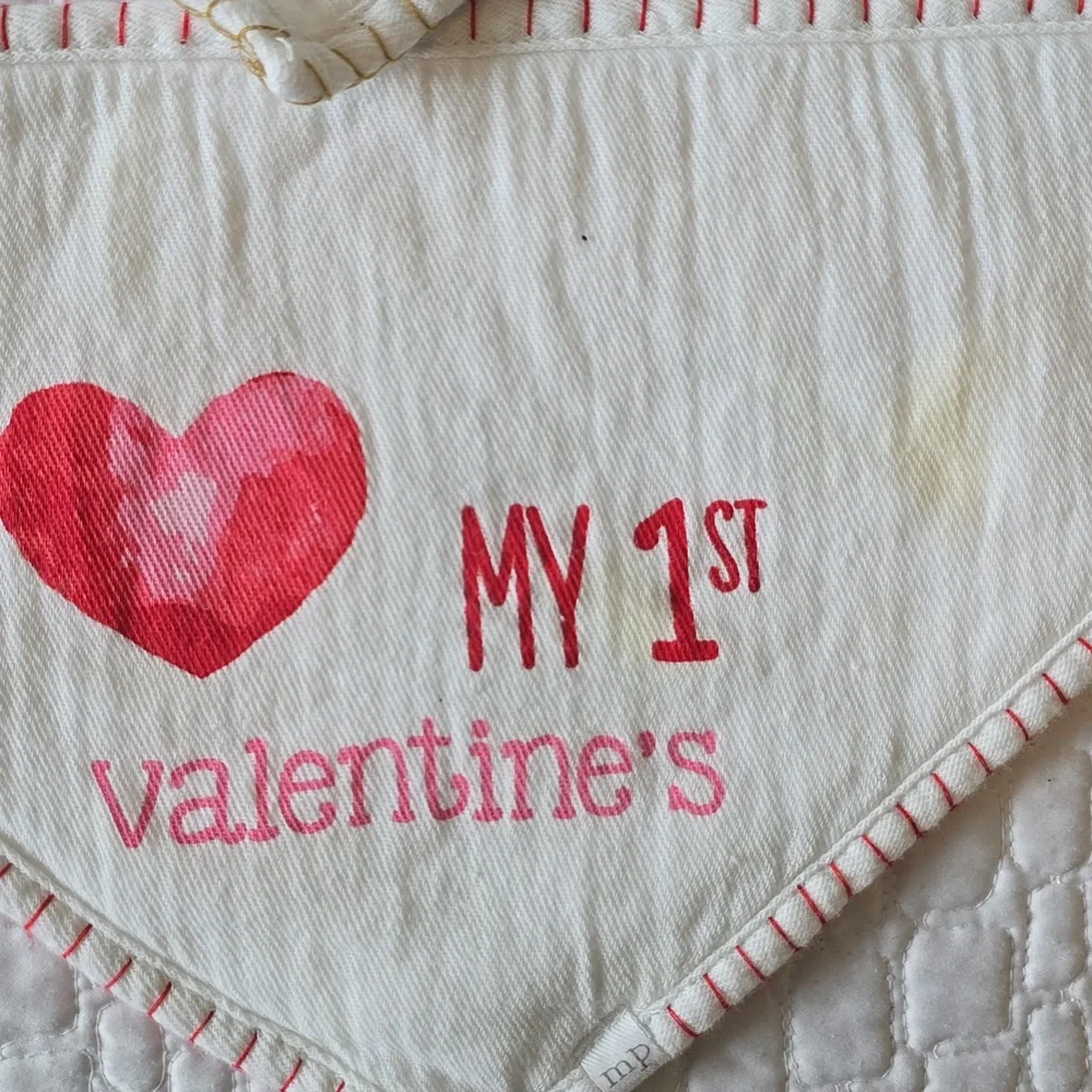 Mudpie Baby Holiday Bibs